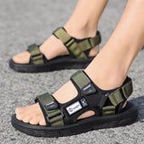 Men's Buckle Drive, Outdoor Beach Shoes