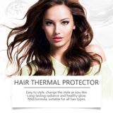 Protein Soft Nourishing Hair Mask, Hot Dyeing Fluffy Spray