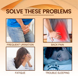 Relieve Waist Soreness, Navel Patch for Best Health Care