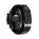 Body Temperature Monitoring, Blood Oxygen, Heart Rate, Breathing Rate, Sleep Tracker, Health Smart Watch