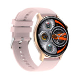 Ultra-clear Heart Rate, Blood Oxygen Monitoring, Large Screen Smart Watch