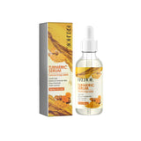 Turmeric Facial Skin Care, Removes Dark Spot, Fade Anti-wrinkle Fine Lines, Moisturizing Skin Color Improvement Formula