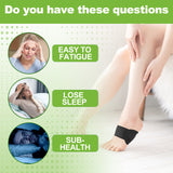 Sore Body Discomfort, Finger Pressure Pad