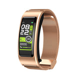 Single Charging, Bluetooth Connection and Calling, Smart Bracelet