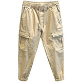 Autumn Collection, Men's Workwear Loose Casual Pants