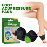 Sore Body Discomfort, Finger Pressure Pad