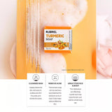 Turmeric Refreshing Facial Bath Soap (Pack of 2)