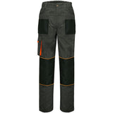 Wear-resistant, Multi-pocket Overalls Work Suit