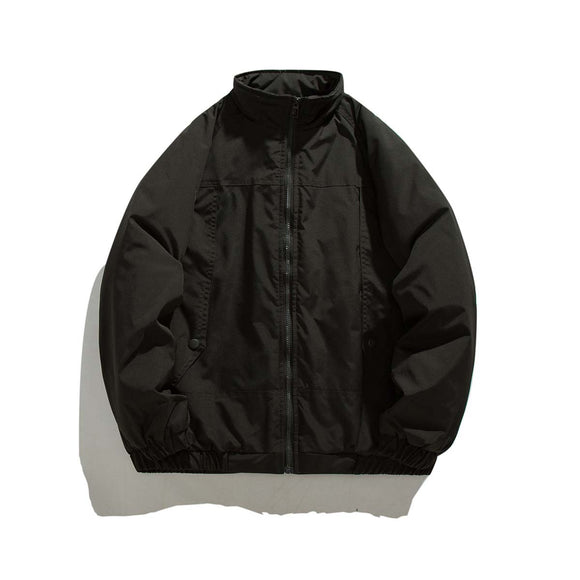 Japanese Trendy Tooling, Casual Cotton-padded Jacket