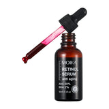 Retinol Skincare, Fade Dark Circles, Fishtail Pattern
