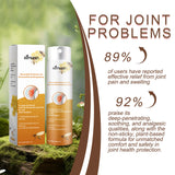 Joint Ankle Wrist Knee Soreness, Discomfort Relieve Spray (Pack of 2)