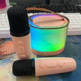 K52 Wireless Audio Integrated Karaoke Speaker