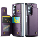 Folding Phone Case Flip Card