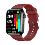 ET210 Non-invasive, Blood Sugar Monitoring, Bluetooth Calling, Smart Watch