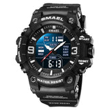 Men's Multifunctional Sports Waterproof Watch