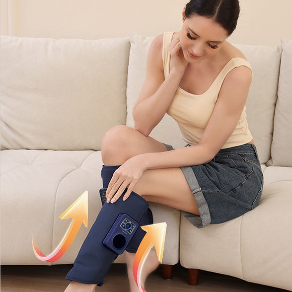 Leg Massage Instrument, Calf Airbag Massager