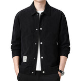 Corduroy Business Slim Fit Jacket