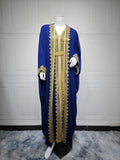 Embroidered Belt, Middle East Muslim Dress