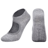 All-inclusive Combed Cotton, Five-toe Dance Socks