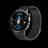 F67 Pro, Uric Acid, Blood Lipid, ECG Measurement, Sleep, Blood Oxygen, Stress, etc. Monitoring Smartwatch