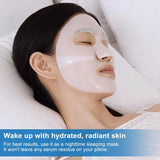 Shrink Pore Moisturizing, Refreshing, Brightening, Firming Lift, Nourish Face Mask, Skin Care Deep Hydration Moisturizer