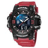 Men's Multifunctional Sports Waterproof Watch