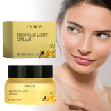 Skin Light Lines Fading, Hydrating, Moisturizing and Nourishing Cream