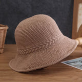 Japanese Artistic, Thin Breathable Fisherman Hat for Women