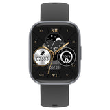 Bluetooth Calling, Heart Rate, Blood Oxygen, Quick Reply, Waterproof Sports Watch