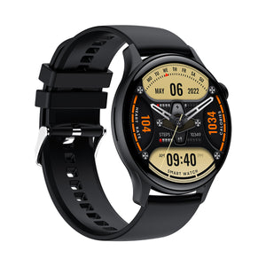 Ultra-clear Heart Rate, Blood Oxygen Monitoring, Large Screen Smart Watch