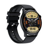 Ultra-clear Heart Rate, Blood Oxygen Monitoring, Large Screen Smart Watch