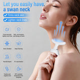 Colorful Neck Massager, Household Parlour Electric Handheld Beauty Instrument