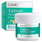 Soothing Gentle Moisturizing, Auxiliary Tattoo Care Cream (Pack of 2)