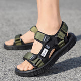 Men's Buckle Drive, Outdoor Beach Shoes