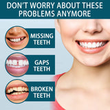 Adjustable Snap-on Dentures, Modified Correction Kit