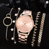 Ladies' Watch with Bracelet, Gift Ideas