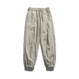 Ice Silk Casual Pants, Men's American Thin Quick-drying Pajamas