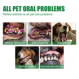 Pet Teeth Spray, Deodorant Oral Cleaning