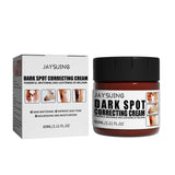Joint Blackening Reduction, Whitening Moisturizing Body Cleaning Cream (Pack of 2)