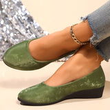 Fashion Personality Lightweight Casual Pumps for Women