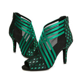 Fashion Stiletto, Heel Jazz Boots