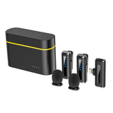 Wireless Network Clamp Noise Reduction Microphone