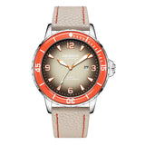 Digital Large Dial, Waterproof Calendar, Quartz, Casual Men's Watch