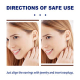 Acupressure Tinnitus Care Relief Earrings