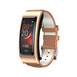 Single Charging, Bluetooth Connection and Calling, Smart Bracelet