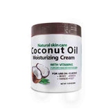 Firming Nourishing, Coconut Moisturizing Cream