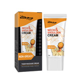 Relieve Neck Soreness, Relax Muscles and Activate Meridians, Body Care Cream (Pack of 2)