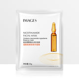 Facial Mask Ampoule, Moisturizing Mask