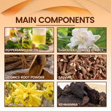 Relieve Waist Soreness, Navel Patch for Best Health Care