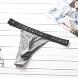 T Shape Modal, Men's Triangle Underwear (Pack of 2)
